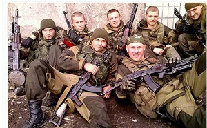 假談判真刺殺? 傳普丁雇400名「殺人機器」暗殺烏克蘭總統等23名官員