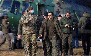 烏克蘭投降就能換來苟安？ 矢板明夫：放下武器只是把命運交給敵人