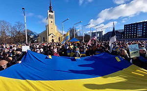 拒被俄國｢消失在地圖上｣ 愛沙尼亞：北約盟軍可在數小時內駐紮當地
