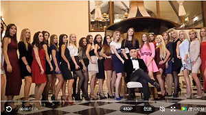 中國網紅貼烏俄戰爭假影片被揭穿 遭挖出在烏克蘭開婚仲賺翻了