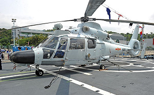 7機種10架次解放軍機擾西南ADIZ 本月「最大兵力」