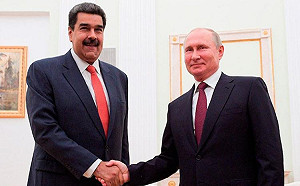 還有朋友？委內瑞拉總統力挺普丁 批北約破壞穩定