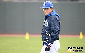 第六隊台鋼有野心　想請洪總出馬