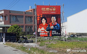 嘉義市若「兩惠」交戰 地方頭人恐陷「選擇困難症」