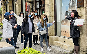 新北「港動淡水」活動開跑