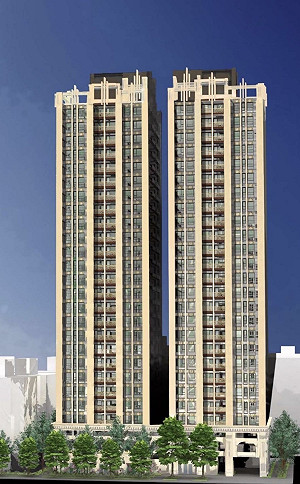 新北板橋江子翠自力更新案核定實施再一件