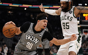 籃網主場遭暴龍雙殺　排名不容樂觀