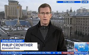 記者6語言報俄烏新聞！2千萬網看傻