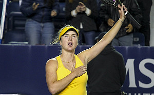 為祖國而戰　烏克蘭一姐橫掃俄小將