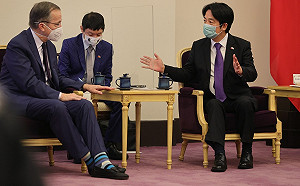 賴清德：盼美協助加入CPTPP 別讓台排除在民主經濟聯盟以外