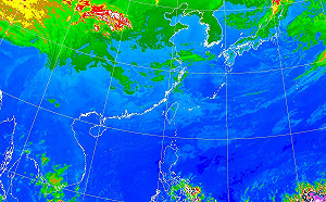東北季風減弱霾害趁虛而入 東邊偶雨西邊晴到多雲