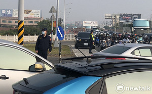 0303全台大停電  台南無災情南科降載未停電