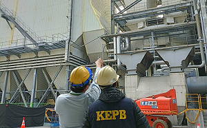 全台大停電！高雄科技園區損失評估中 環保局查是否異常排放