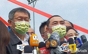 響應人道援助烏克蘭 侯友宜：一個國家有事是全世界的事