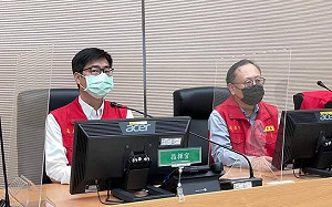 陳其邁坐陣指揮因應大停電！高雄38區全面復電 應變中心降二級開設
