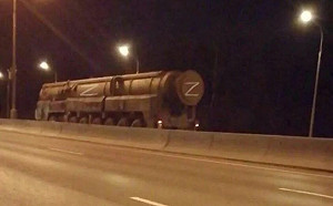 就是要挺我兄弟烏克蘭! 拉脫維亞宣布 : 從今以後「這2個字母」違法.....