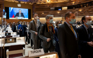 俄羅斯試圖重返UN人權理事會 卻被踢爆犯下戰爭罪