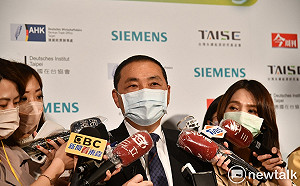 酸言「停電雞排都壞掉了啦」 侯友宜：人民最不欠缺的是部長的雞排