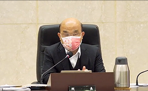 投入少子化經費明年逼近千億 蘇貞昌：安心生養對策奏效