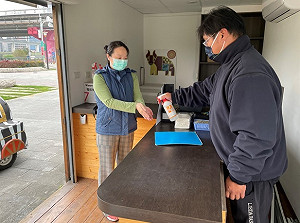 幸福小火車強勢回歸 載你環遊新北大都會公園