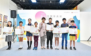 發掘新北藝壇新秀　111年新北市學生美展徵件開跑