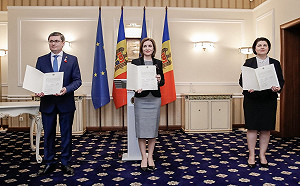 意外成俄軍下個攻擊目標？摩爾多瓦緊急跟進申請加入歐盟