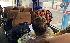 三度安排撤僑專車入境波蘭 撤離55位僑胞任務告一段落