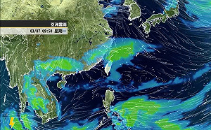 把握溫暖好天氣！週末強冷空氣來襲冷到下週二
