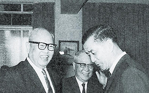 孫運璿沒讓台灣停電？作家：該記得的是朱江淮