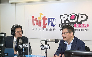 誰能挑戰侯友宜？林佳龍：可能要具「初生之犢」的年輕形象