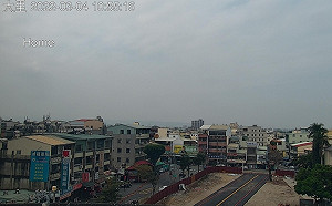 境外污染持續移入！西部空品拉警報 17測站紅色警戒