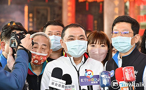 「缺電問題絕對是結構性問題」 侯友宜：不是一句人為疏忽就可搪塞