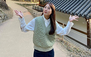 睽違2年回韓！金針菇Vlog紀錄返鄉  網友感動：「有洋蔥」