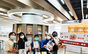 婦女節到新北市圖漂亮一下！ 新住民創客體驗解鄉愁