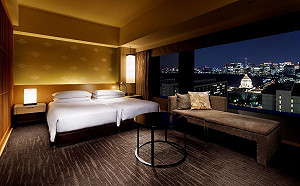 解禁後玩東京要住哪？3大和洋相融酒店一次看