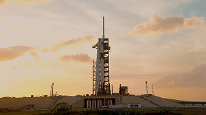 (影)再度成功發射47枚衛星！SpaceX 9周內發射9次火箭