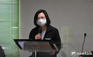 (影)人為失誤不應該！蔡英文為全台大停電致歉：經濟部3天內提報告