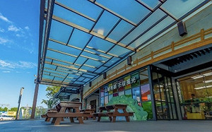 3月6日起 新北友好品石碇服務區特賣囉！