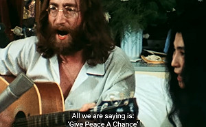 歐洲150個電台聲援烏克蘭  同時播放藍儂反戰歌曲