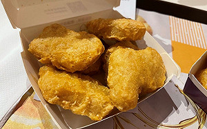 麥當勞雞塊一咬超崩潰！內行揭真相