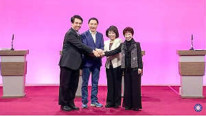 願當終身志工 黃敏惠：不領黨主席薪水