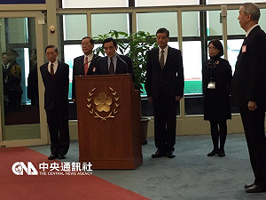 畢業旅行？馬英九13日出訪稱外交沒有看守期