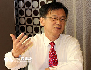 邱太三證實 曾被徵詢出任法務部長