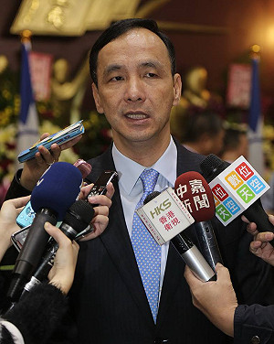 朱立倫：液化地區不代表不可以住人