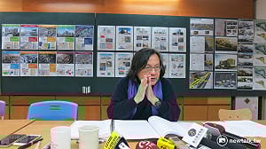 都更中心海選徵人 林洲民再駁「黑箱」