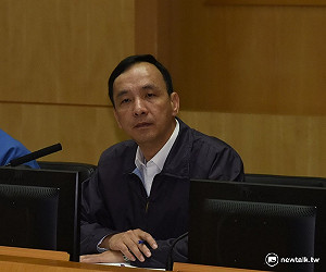 台電核安政策 朱立倫質疑政治凌駕專業