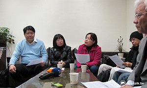 陳其邁：沒聽到指示 520前要通過監督條例