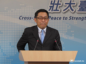 林昶佐爆武警盯場 陸委會：中國商演怪事多