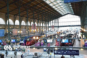 突擊 3小時 巴黎火車地鐵逮上千人逃票