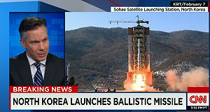 朝鮮再度「搗彈」  向東海發射2枚蘆洞飛彈